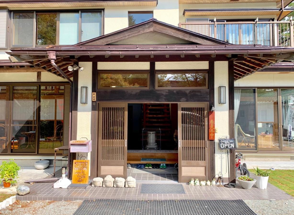 Stay Fuji A ยามานากะโกะ ภายนอก รูปภาพ