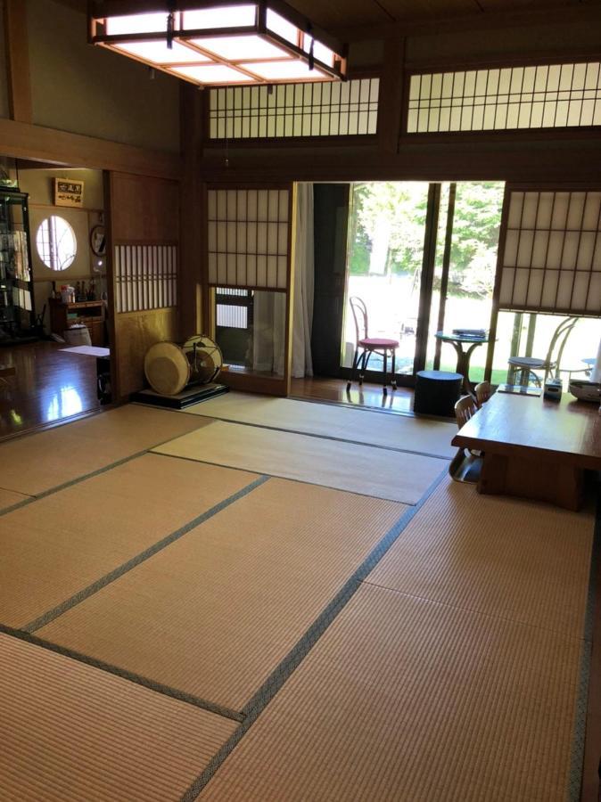 Stay Fuji A ยามานากะโกะ ภายนอก รูปภาพ