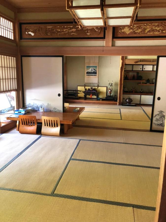 Stay Fuji A ยามานากะโกะ ภายนอก รูปภาพ